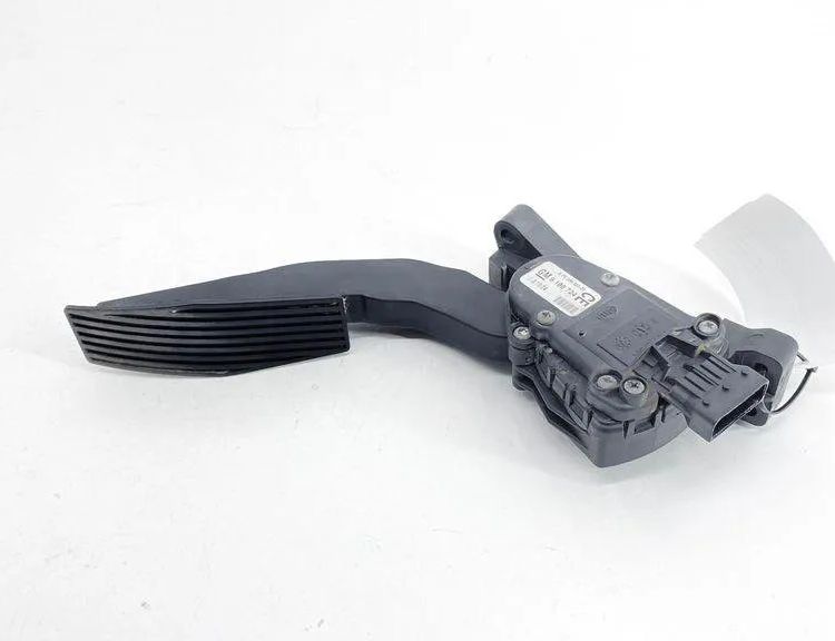 OPEL Vectra C (2002-2005) Akseleratora / gāzes pedālis 9186724 31634077