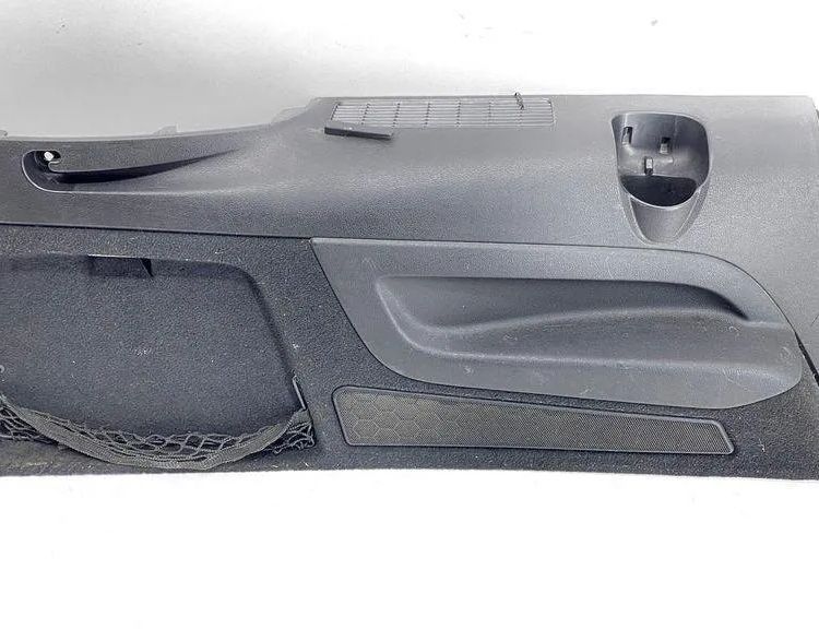 AUDI Q7 4L (2005-2015) Обшивка багажника левой стороны 4l0863879 31634372