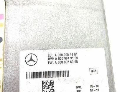 MERCEDES-BENZ E-Class W212/S212/C207/A207 (2009-2016) Citau veidu vadības bloki A0009004601,A0009019100,A0009026906 25050112
