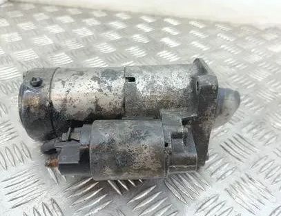 OPEL Vectra C (2002-2005) Стартер 55352882 25054078