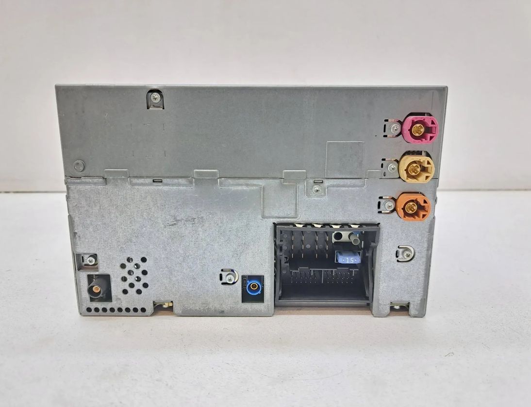 BMW 7 Series F01/F02 (2008-2015) Автомагнитола с навигацией 9223394 27892480