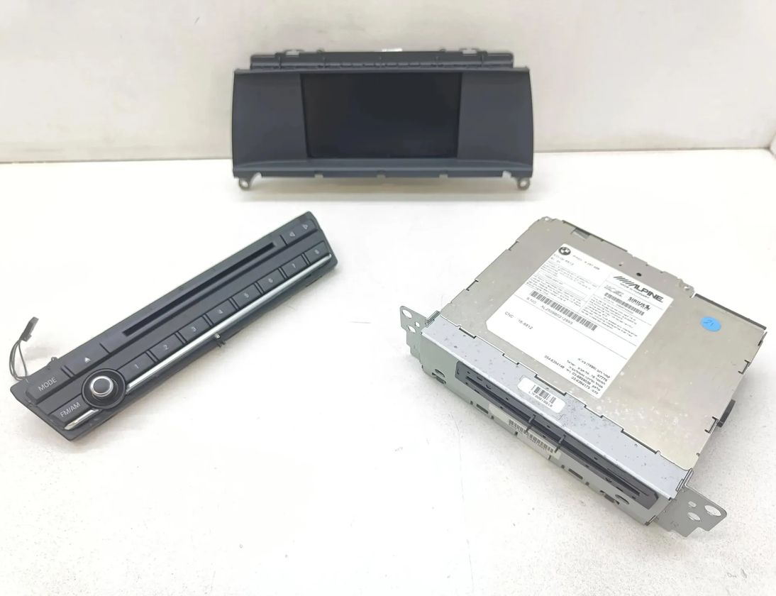 BMW X3 F25 (2010-2017) Music Player With GPS 9231321,9257498 27894329