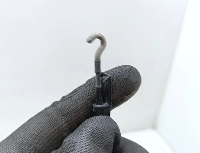 VOLKSWAGEN Phaeton 1 generation (2002-2016) Замок двери передний правый 3D1837016 29441982