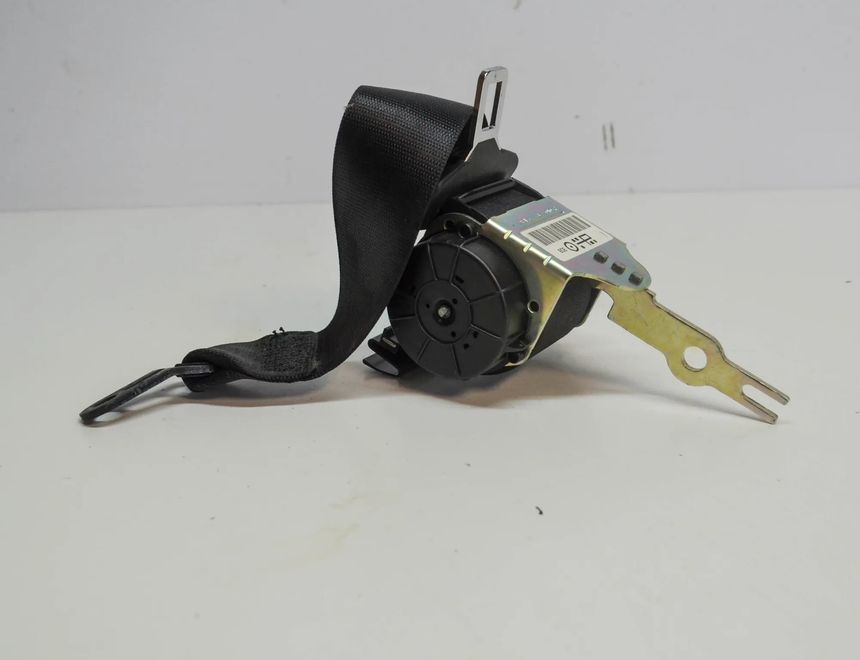 BMW 3 Series E90/E91/E92/E93 (2004-2013) Ремень безопасности задний правый 7245883 10014020
