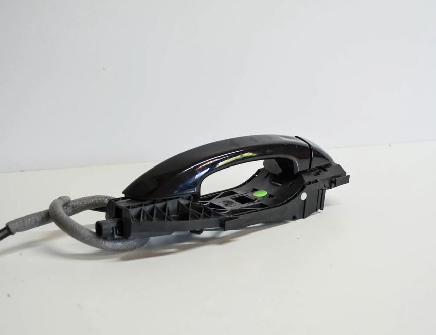 VOLKSWAGEN Tiguan 1 generation (2007-2017) Front Left Door Interior Handle Frame 5N0837885 10024574