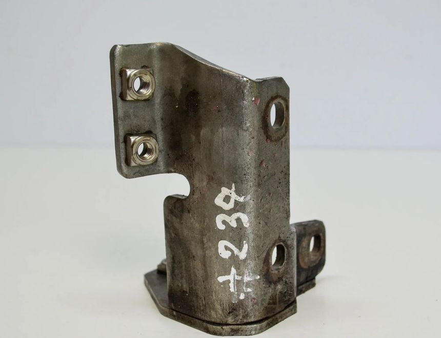 AUDI A6 C7/4G (2010-2020) Citas motora nodalījuma detaļas 04L131561E 10030741