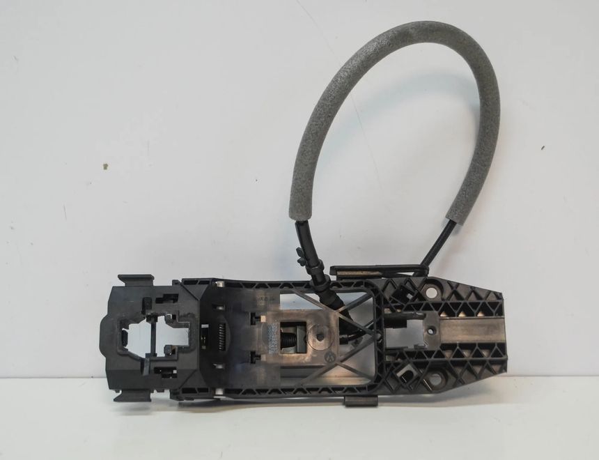 AUDI A3 8V (2012-2020) Rear Left Door Interior Handle Frame 5N0837017D,8V0839885 10680127