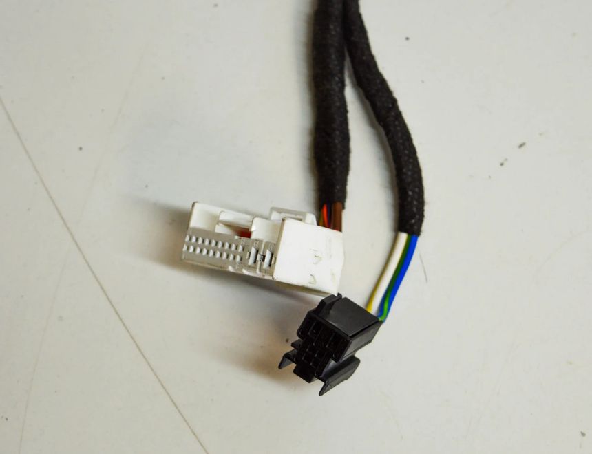 AUDI A4 B9/8W (2015-2024) Дверные кабели передние левые 8W0971030AK 10687360