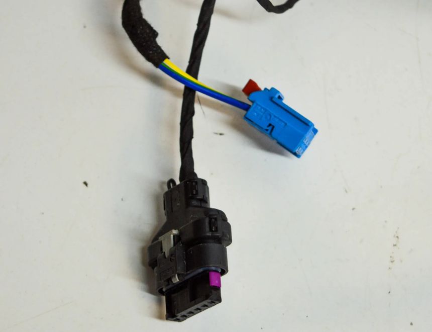 AUDI A4 B9/8W (2015-2024) Дверные кабели передние левые 8W0971030AK 10687360