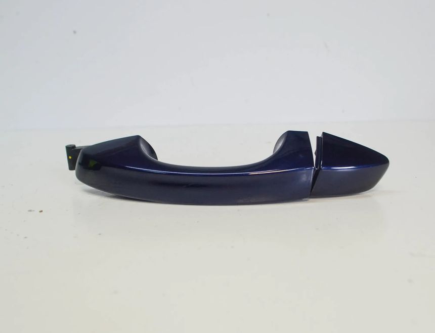 VOLKSWAGEN Golf 7 generation (2012-2024) Наружная ручка передней правой двери 5G0837205N 11317802