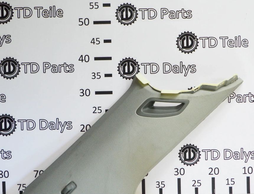 AUDI TT 8S (2014-2024) Rear Left Pillar Trim 8S8867287 11407359