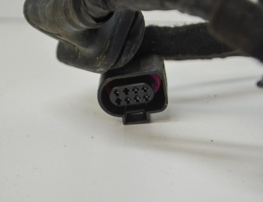 VOLKSWAGEN Eos 1 generation (2006-2020) Дверные кабели передние левые 1Q0971121P 12174797