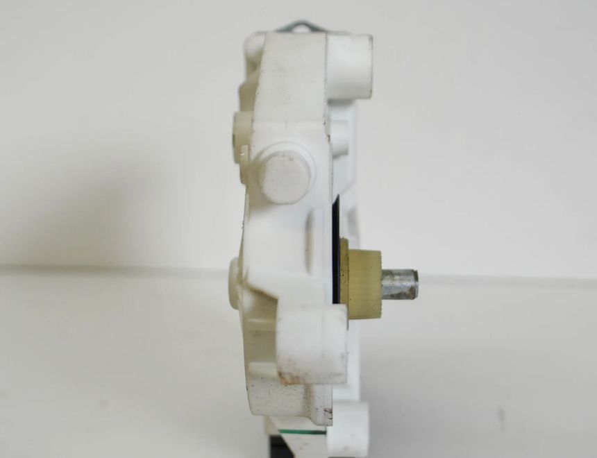 VOLKSWAGEN Golf 6 generation (2008-2015) Front Right Door Window Control Motor 1K0959792L,1K5837402AH 12480082