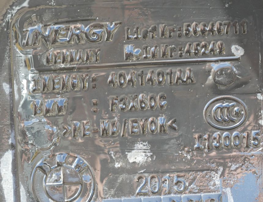 BMW 4 Series F32/F33/F36 (2013-2020) Fuel Tank 4041401AA 13137204