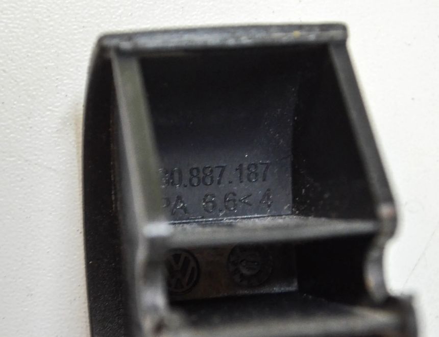 VOLKSWAGEN Golf 7 generation (2012-2024) Other Interior Parts 5G0887187,5G0887233C 13314636