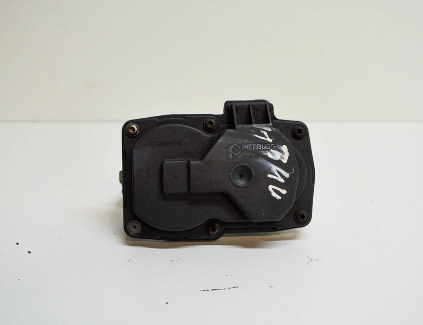 VOLKSWAGEN Golf 7 generation (2012-2024) Intake Manifold Valve Motor 5Q0253691H 13638448