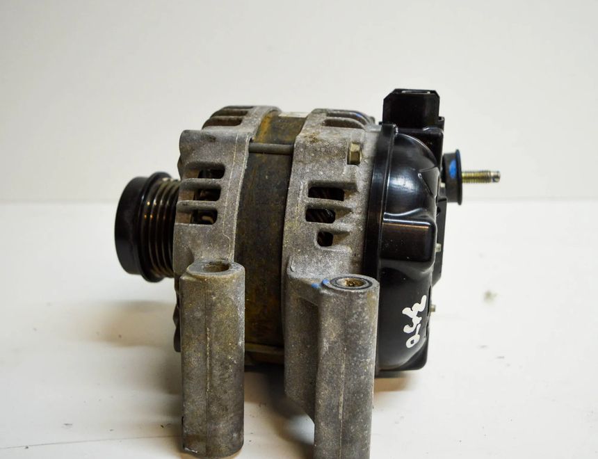 CHEVROLET Camaro 6 generation (2015-2024) Генератор 13592811 13849455