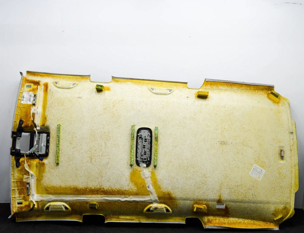 VOLKSWAGEN Passat B7 (2010-2015) Обивка потолка 3AF867501E 14105933