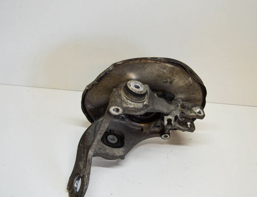 AUDI A6 C7/4G (2010-2020) Ступица задняя левая 8K0505431AR 14170464