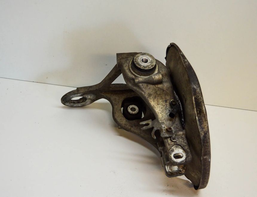 AUDI A6 C7/4G (2010-2020) Ступица задняя левая 8K0505431AR 14170464