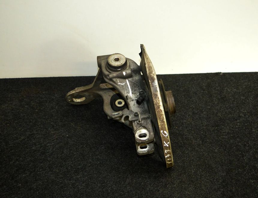 AUDI Q5 8R (2008-2017) Aizmugurējā kreisā riteņa rumbas vārpsta/stupica 8K0505431AR 14730365