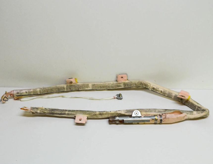 VOLKSWAGEN Passat CC 1 generation (2008-2017) Kreisās puses jumta gaisa spilvens 3C8880741B 15116337