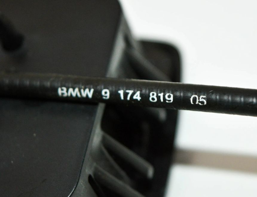 BMW 5 Series Gran Turismo F07 (2010-2017) Другие внутренние детали 9174819,7221850 17015559