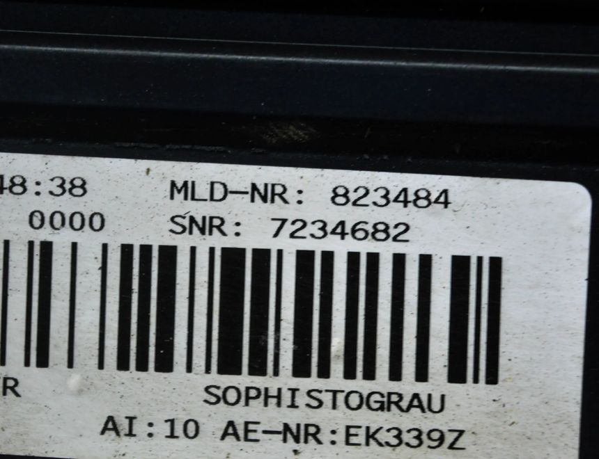 BMW 5 Series F10/F11 (2009-2017) Bagāžnieka spoileris 7234682 17209923