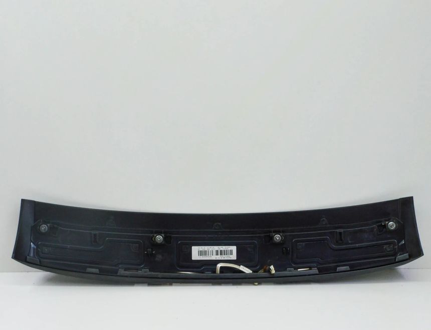 BMW 5 Series F10/F11 (2009-2017) Bagāžnieka spoileris 7234682 17209923