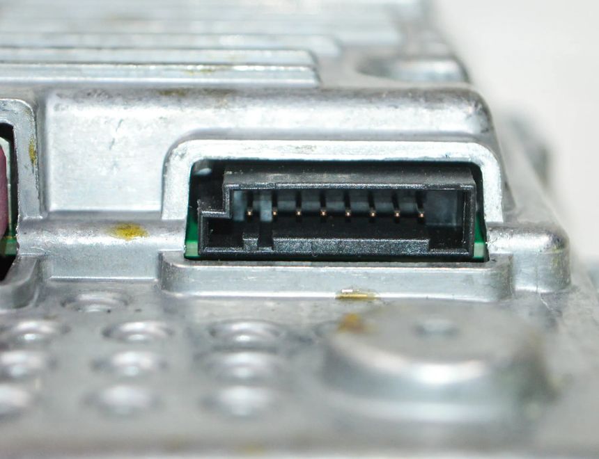 BMW 5 Series F10/F11 (2009-2017) Екран навигаций 9243896 17302526