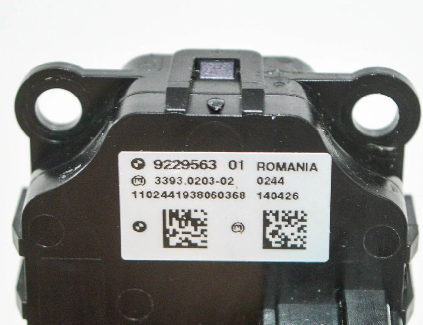 BMW 5 Series F10/F11 (2009-2017) Aizdedzes poga 9229563 17591344