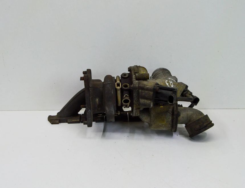 AUDI A3 8P (2003-2013) Tурбина 06j145701h 17609123