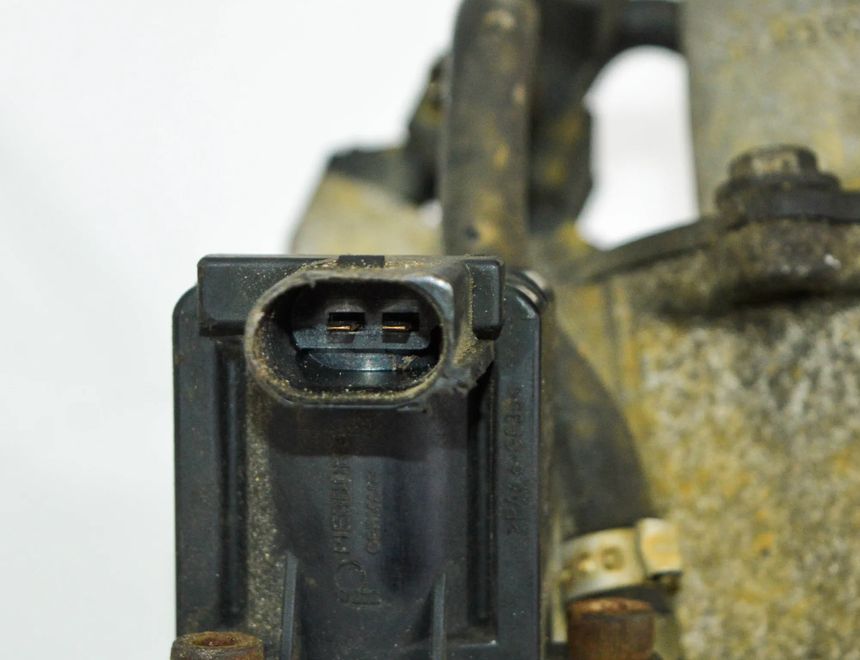 AUDI A3 8P (2003-2013) Tурбина 06j145701h 17609123