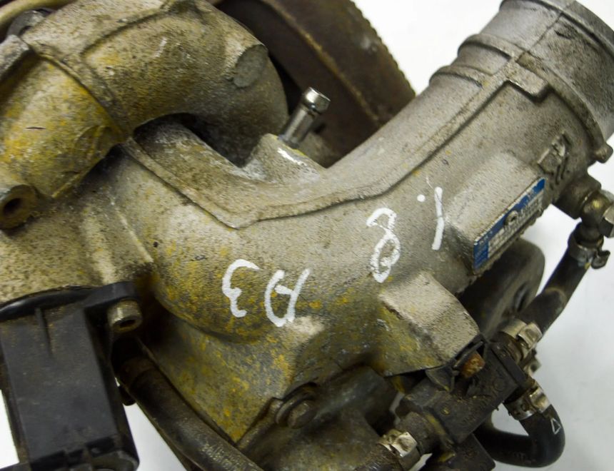 AUDI A3 8P (2003-2013) Tурбина 06j145701h 17609123