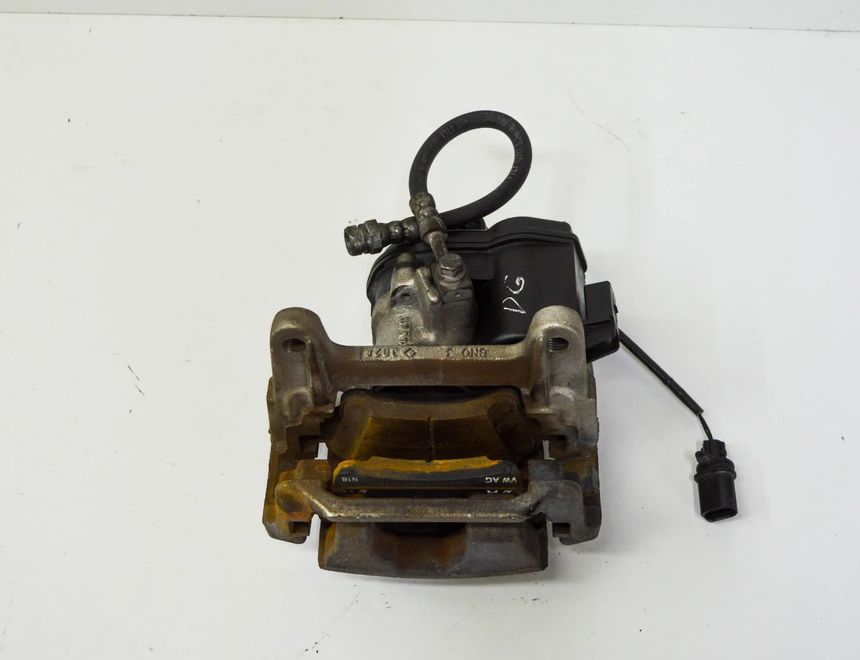 AUDI A4 B9/8W (2015-2024) Rear Right Brake Caliper 8W0406BD 17852617