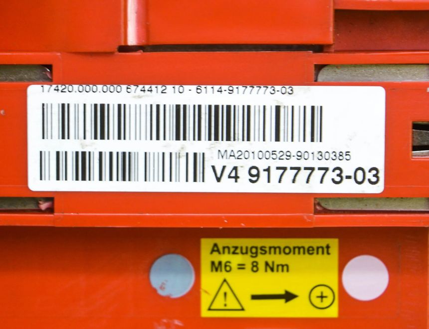 BMW 5 Series F10/F11 (2009-2017) Распределительная коробка 9177773 18103946