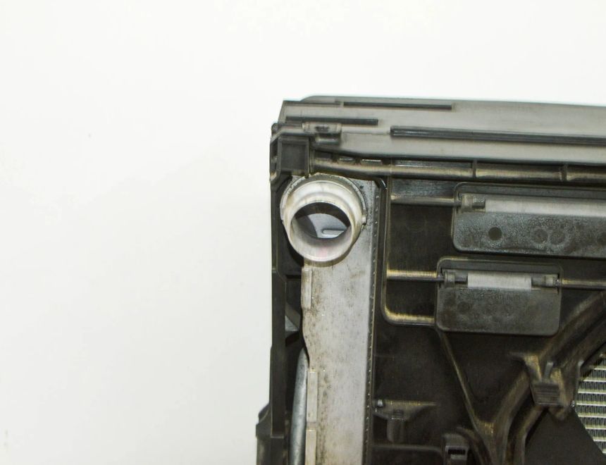 BMW 5 Series F10/F11 (2009-2017) Система охлаждения 8509167,7594610 18121256