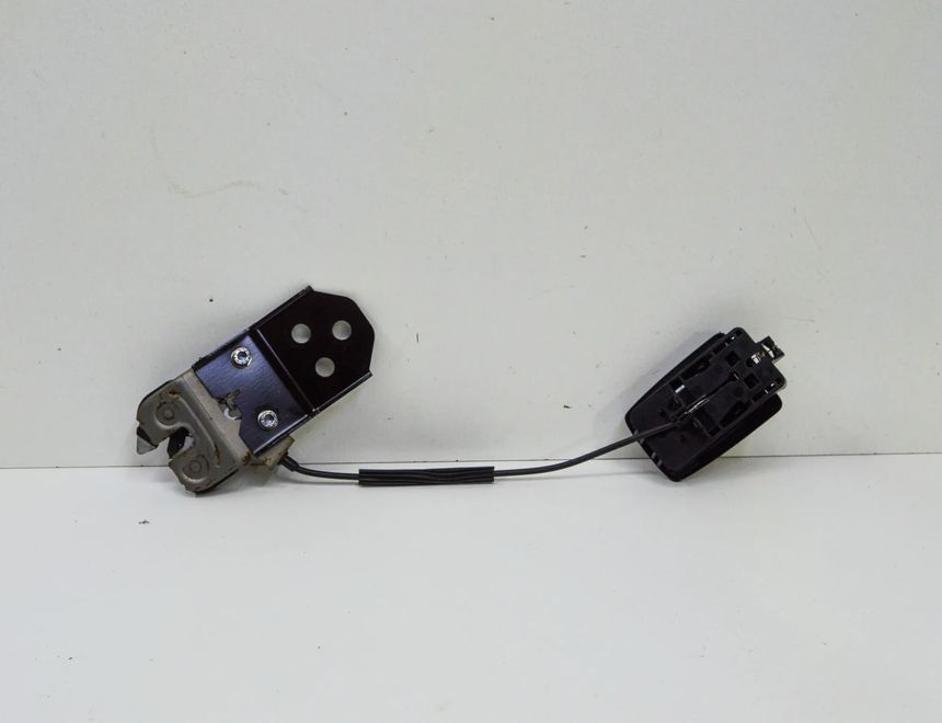 BMW 5 Series Gran Turismo F07 (2010-2017) Rear seat backrest lock 9174819,7221850,9164445 19542524