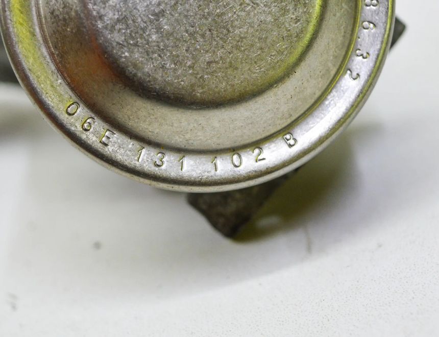 AUDI A4 B8/8K (2011-2016) EGR vārsts 06E131102B 20805677