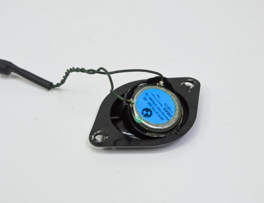 BMW 5 Series F10/F11 (2009-2017) Parcel shelf speaker 9175696 21778763