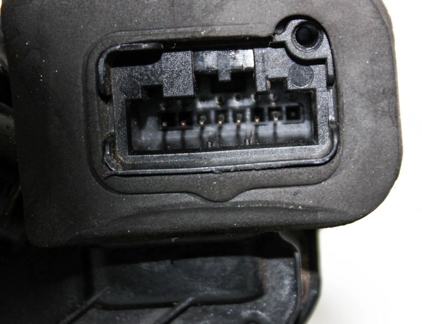 VOLKSWAGEN Golf 7 generation (2012-2024) Rear Right Door Lock 5K4839016S 23545281