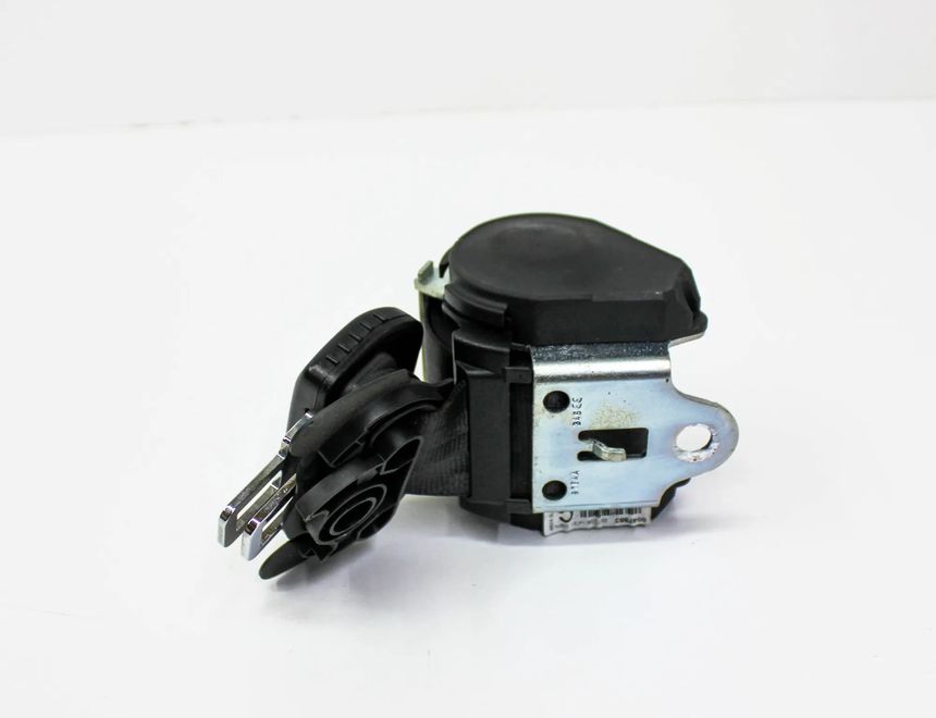 VOLKSWAGEN Touran 1 generation (2003-2015) Left Side Trunk Seatbelt 6X0857737 23772157