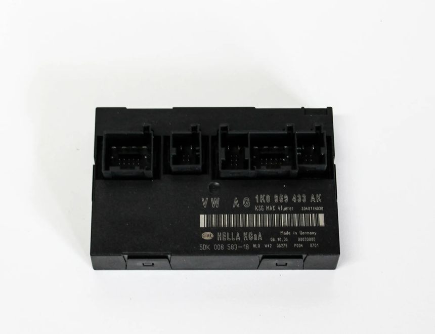SEAT Leon 2 generation (2005-2012) Comfort Control Unit 1K0959433AK 2460067