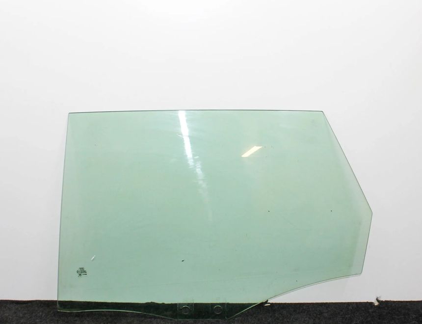 AUDI A6 C6/4F (2004-2011) Aizmugurējo kreiso durvju stikls 43R-00081 24694569