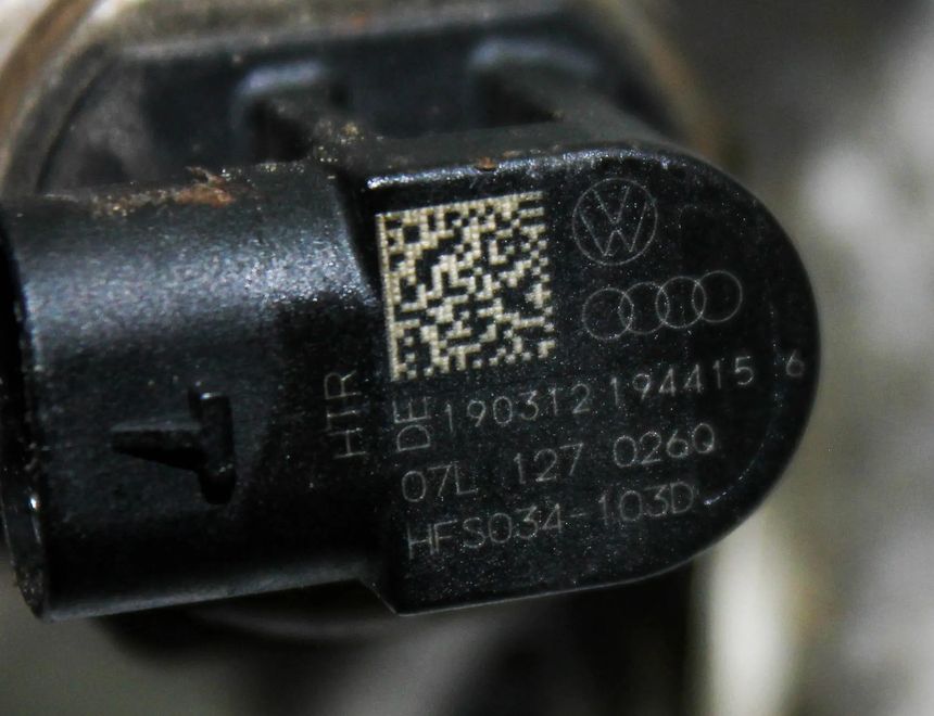 AUDI Q7 4L (2005-2015) Fuel Pump 06E103535A,07L127026Q 25080068