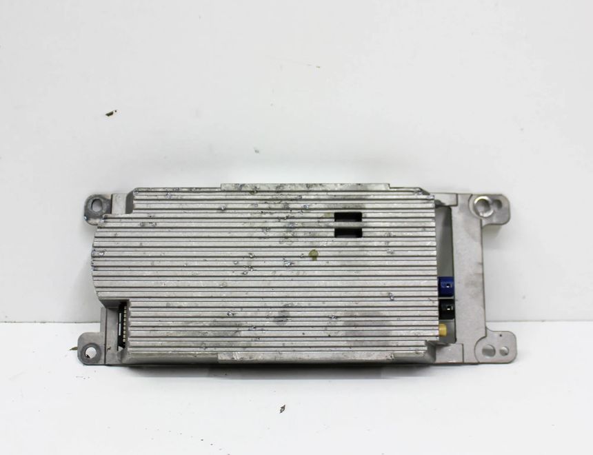 BMW 3 Series F30/F31 (2011-2020) Bluetooth vadības bloks 9257150 25092210