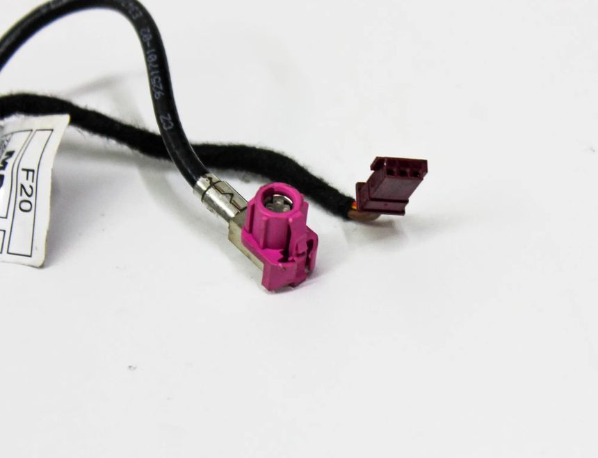 BMW 3 Series F30/F31 (2011-2020) Жгут проводов навигации 9251701 25125458