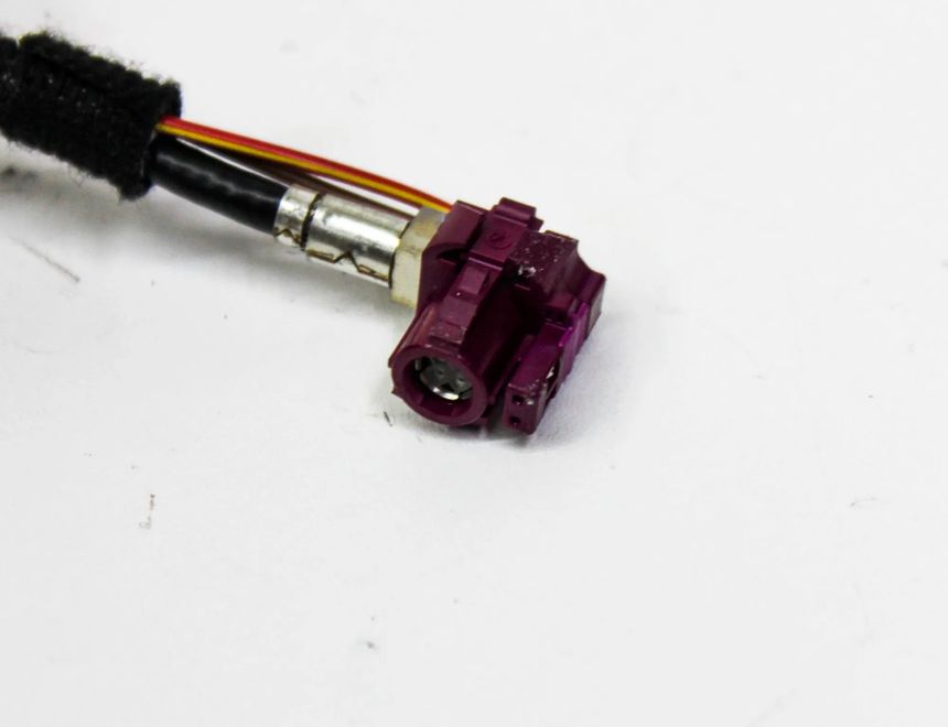 BMW 3 Series F30/F31 (2011-2020) Жгут проводов навигации 9251701 25125458