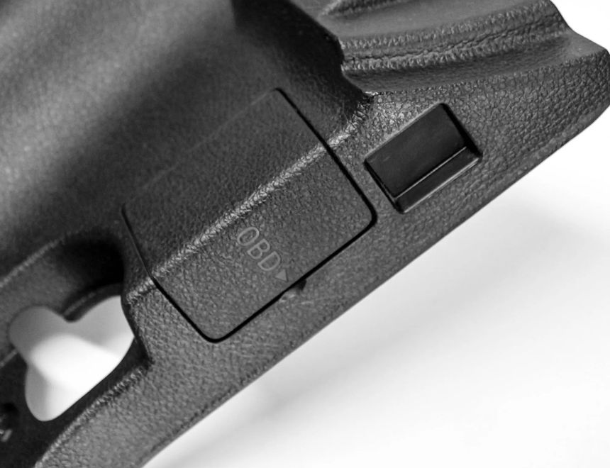 BMW 2 Series F22/F23 (2013-2020) Right A Pillar Trim 7221902 2528214