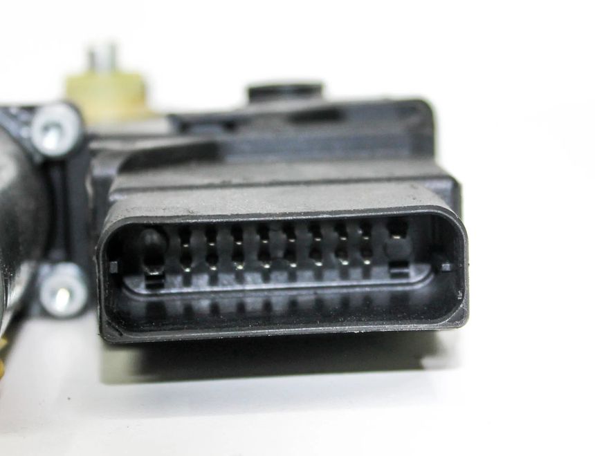 VOLKSWAGEN Touran 1 generation (2003-2015) Aizmugurējo labo durvju loga vadības motorīts 5K0959704A,5K0959794 25632209